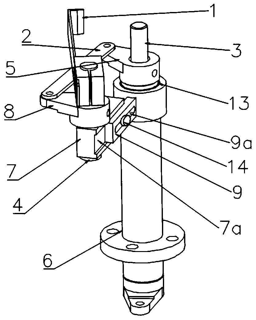 Tongue scraping device