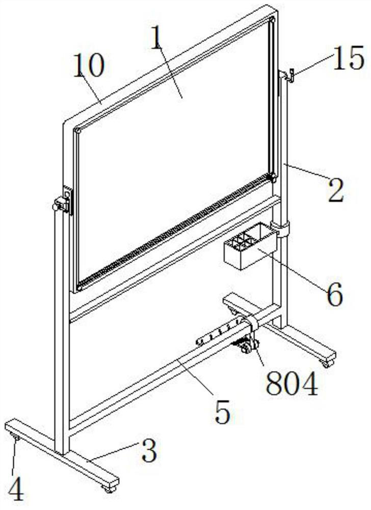 Adjustable second-order differential equation derivation device