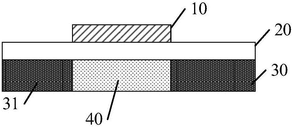 Thin-film transistor, manufacturing method thereof, array substrate and display device