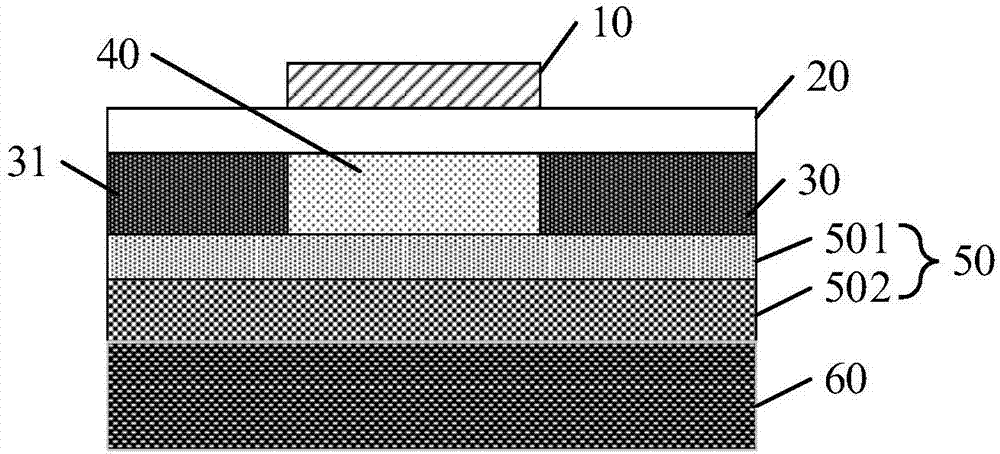 Thin-film transistor, manufacturing method thereof, array substrate and display device