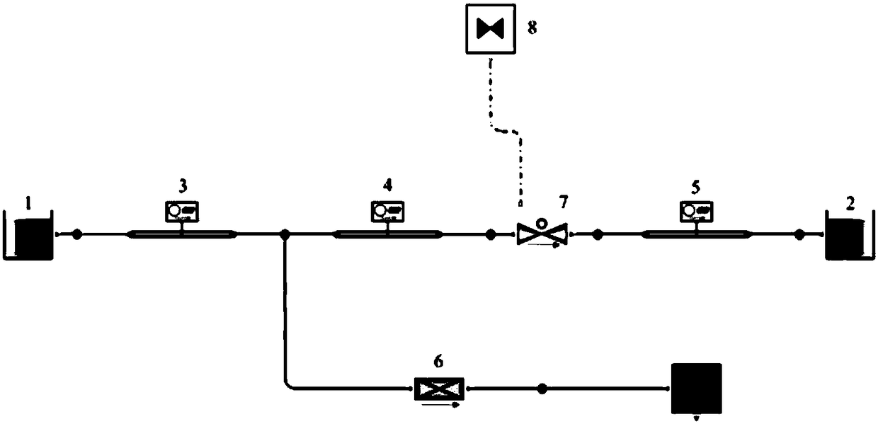 Method for optimizing excitation modes in transient flow-based pipeline tiny leakage detection