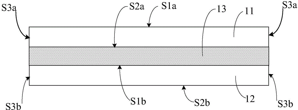 Composite cover plate structure