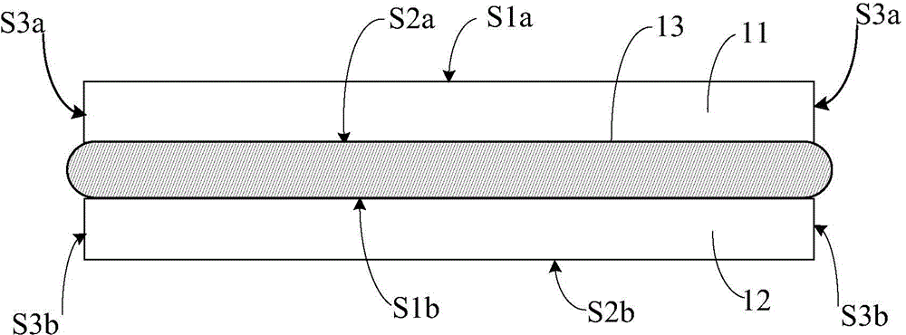 Composite cover plate structure