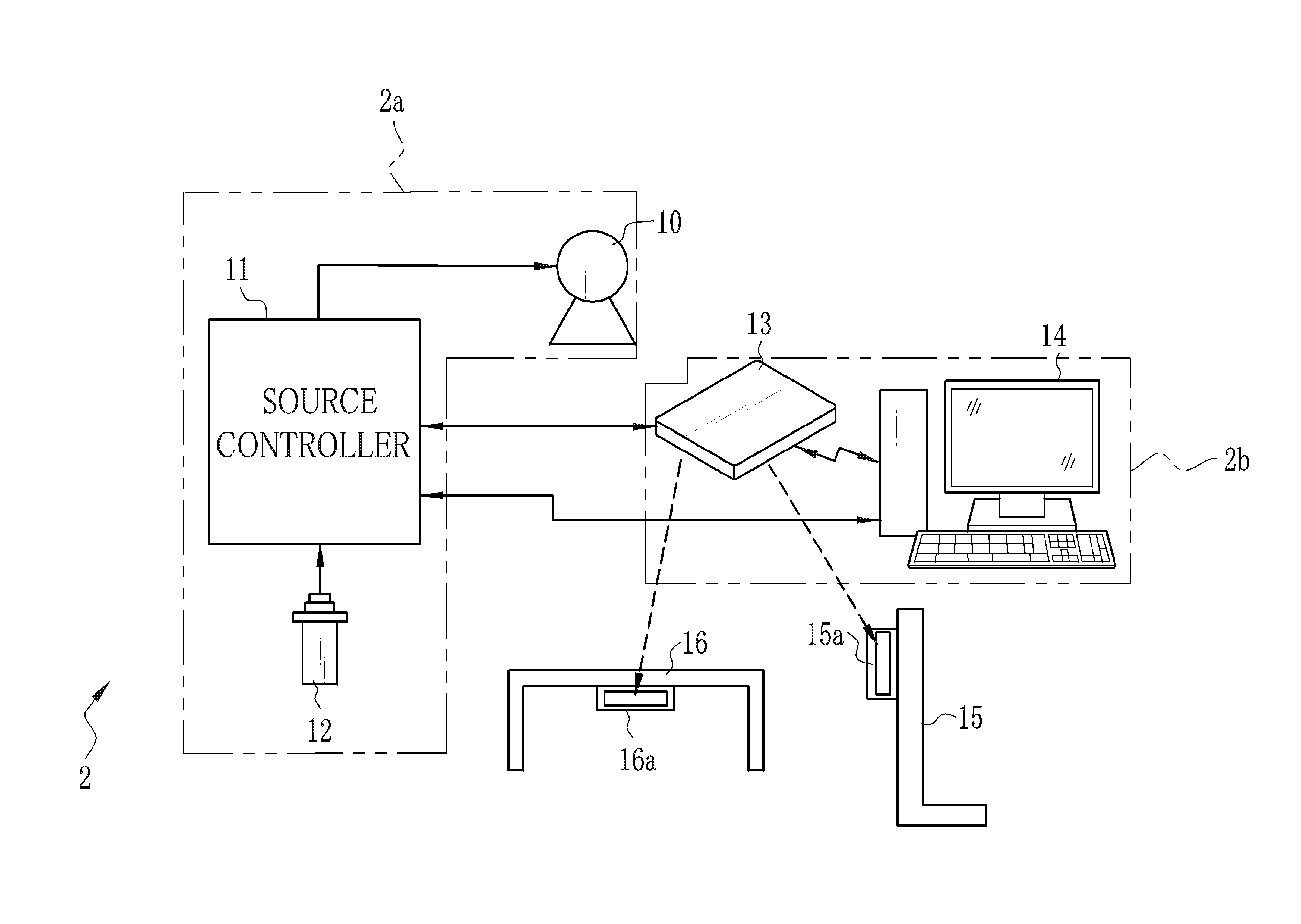 Radiation imaging apparatus and control method thereof, and radiation imaging system