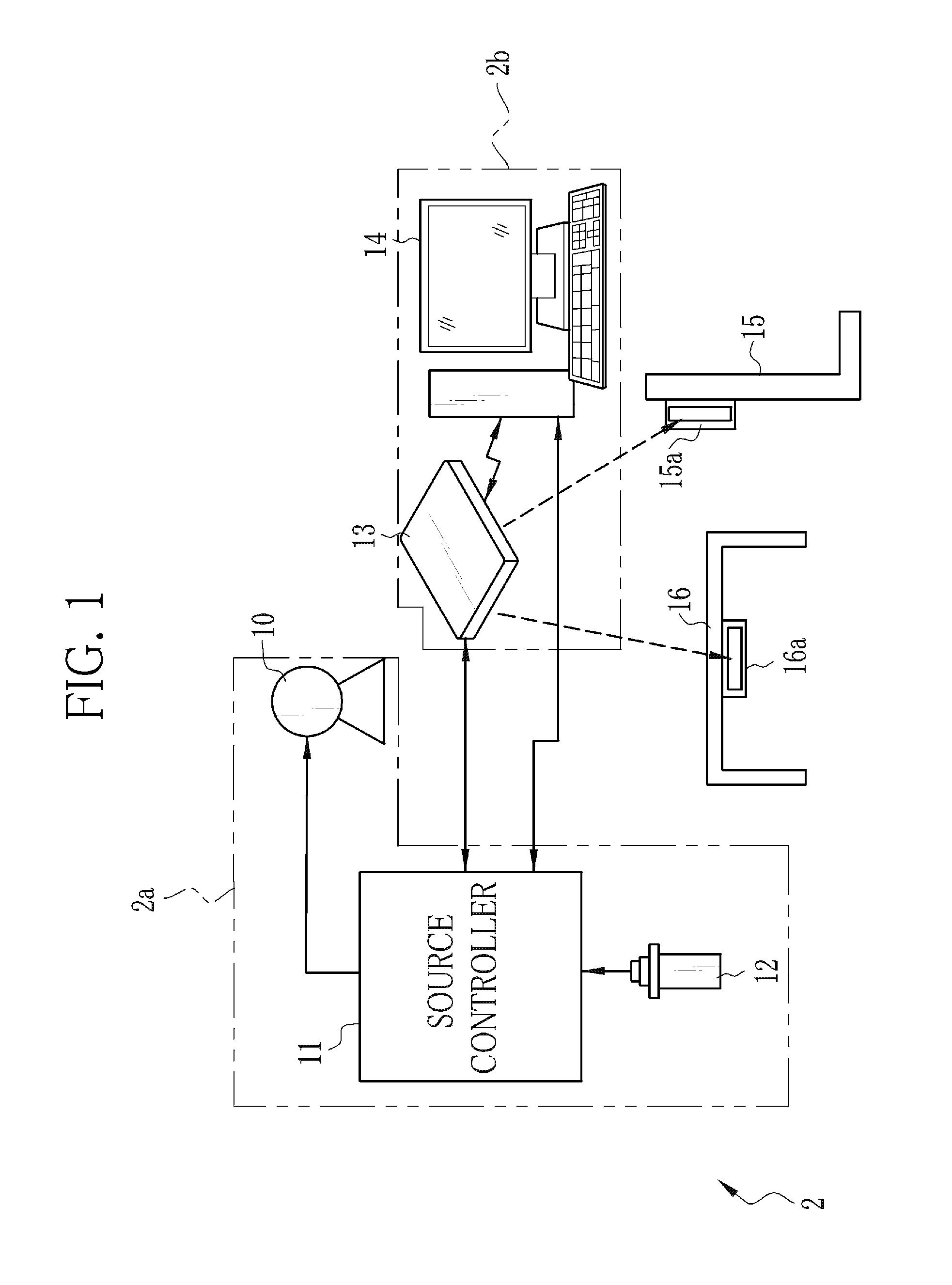 Radiation imaging apparatus and control method thereof, and radiation imaging system