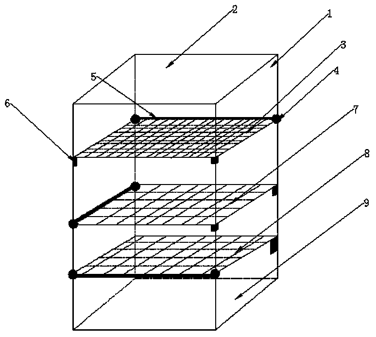 Novel combined filtering unit