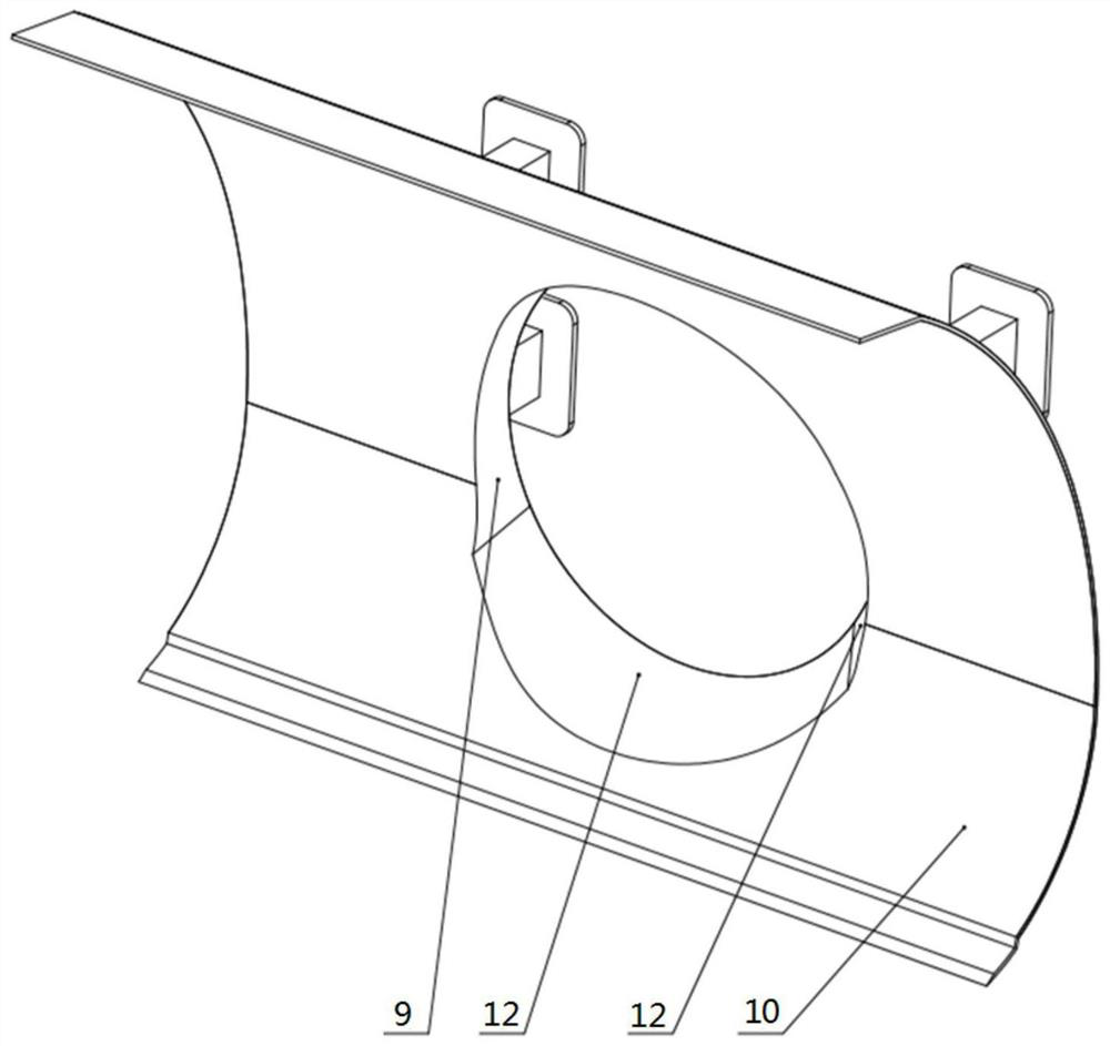 A Cutting Snow Removal Device Based on Large Pitch Helical Rotor