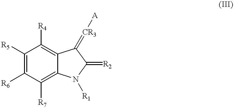 3-(4'-bromobenzylindenyl)-2-indolinone and analogues thereof for the treatment of disease