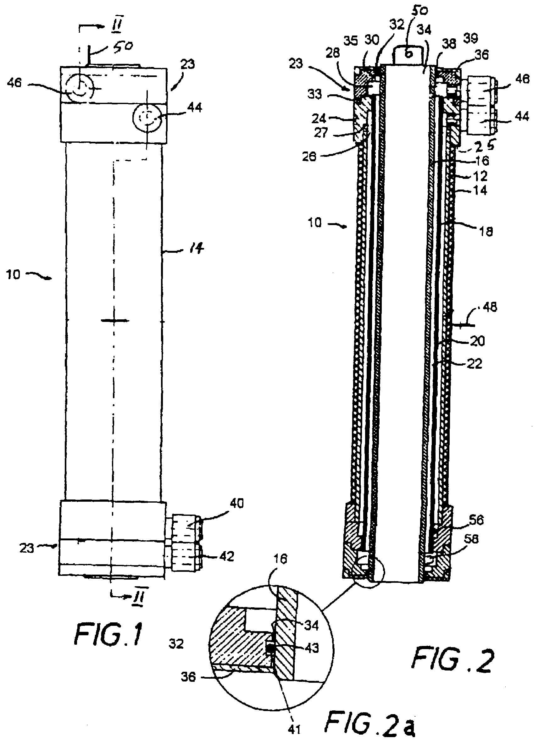 Method and apparatus for making electrolyzed water