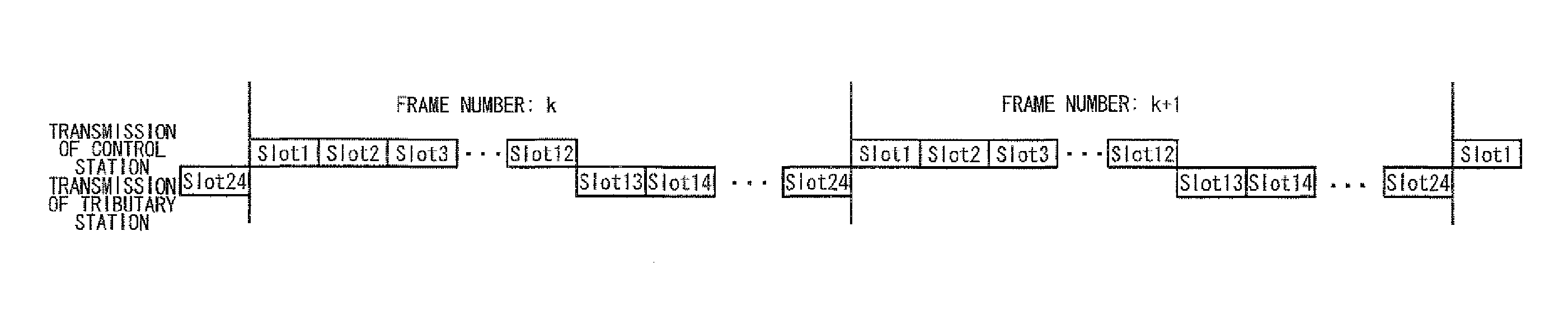 Wireless communication apparatus and wireless communication system