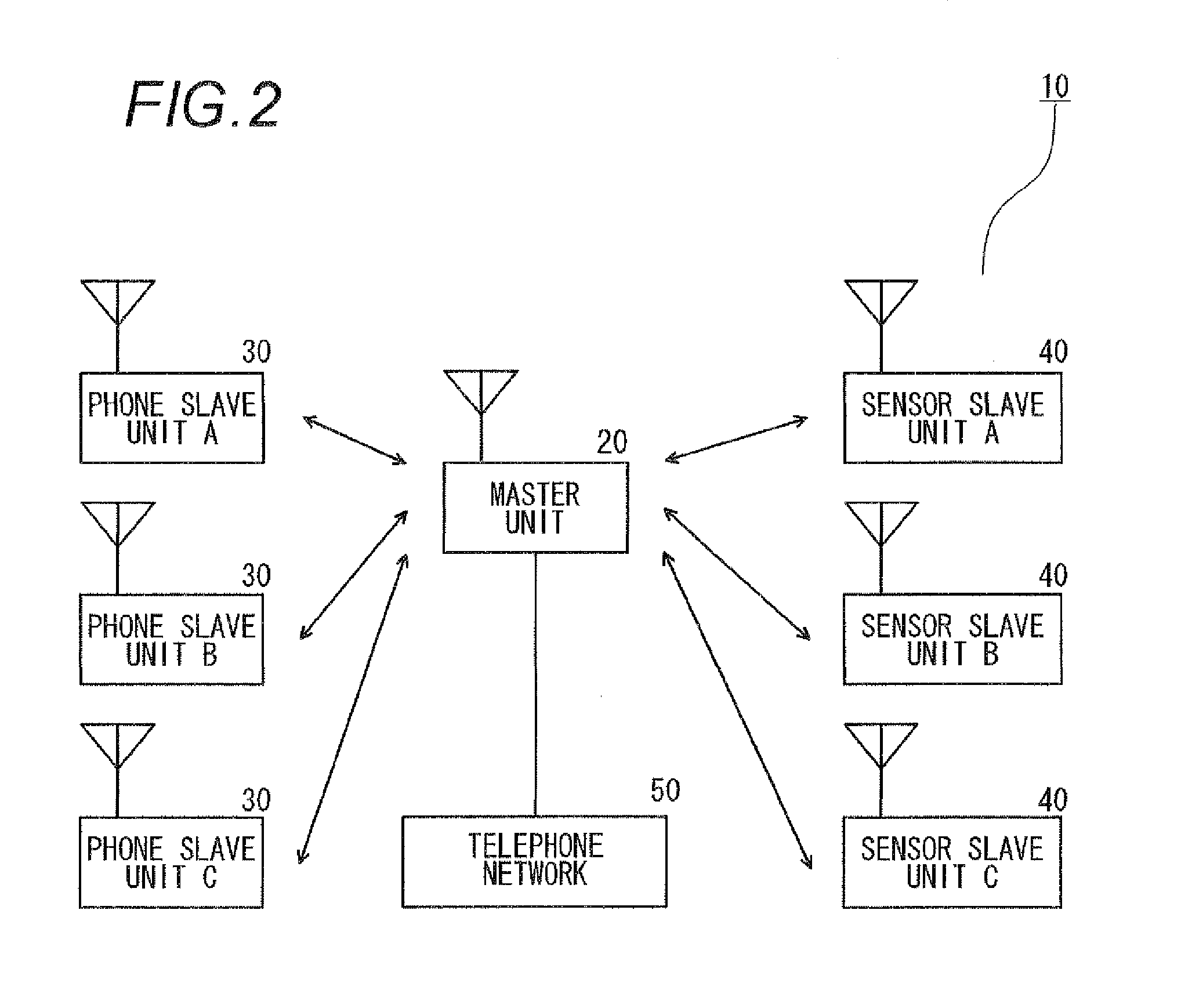 Wireless communication apparatus and wireless communication system