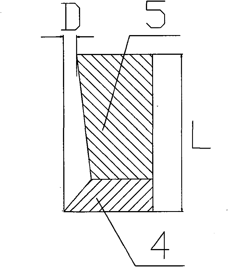 Method and device for picking high-quality tea leaves