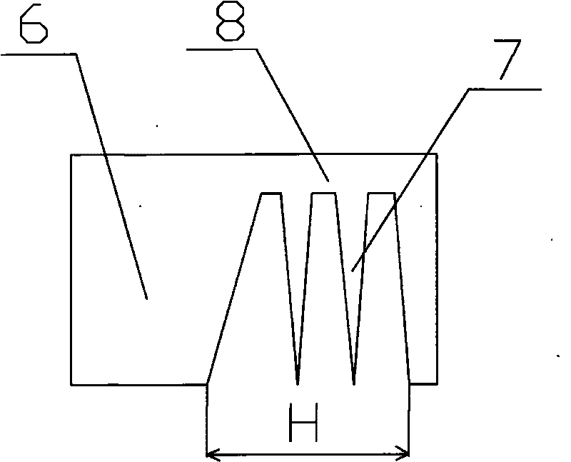 Method and device for picking high-quality tea leaves