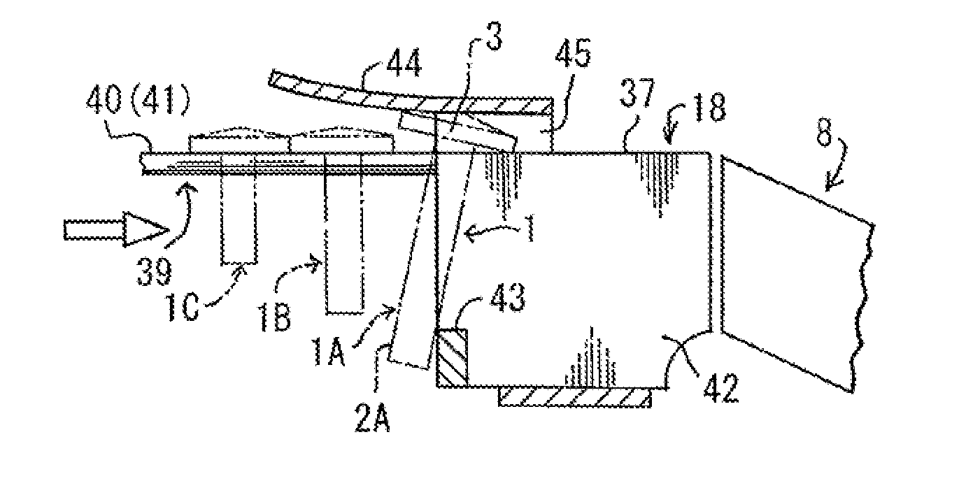 Shaft-like parts feeding apparatus