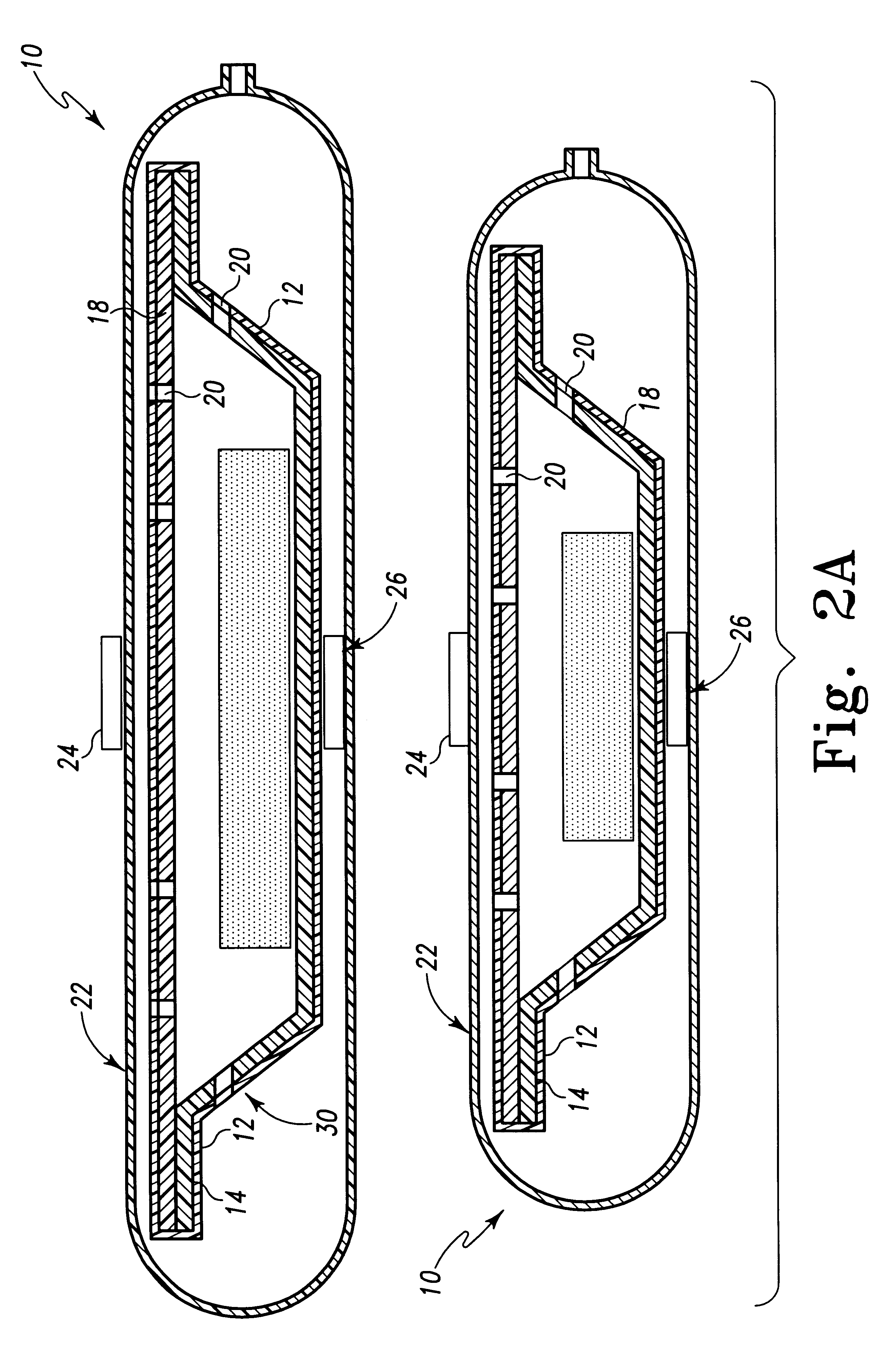 Method for creating modified atmosphere packaging