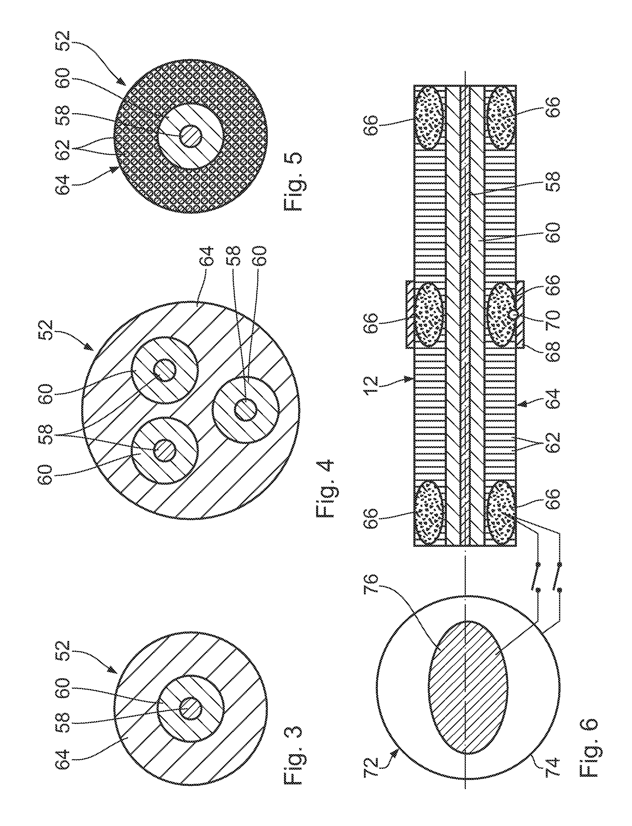 Electrode device for electrodiagnosis and/or electrotherapy