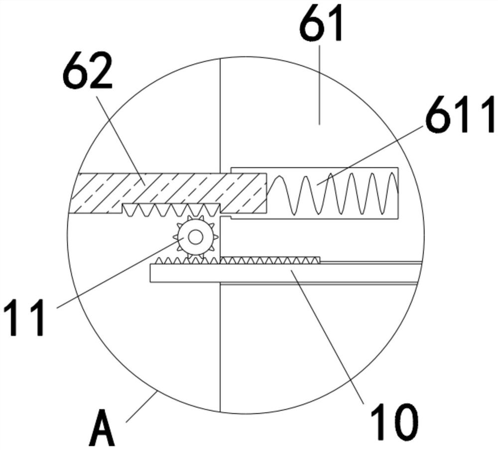 High-strength injection molding machine forming equipment and process thereof