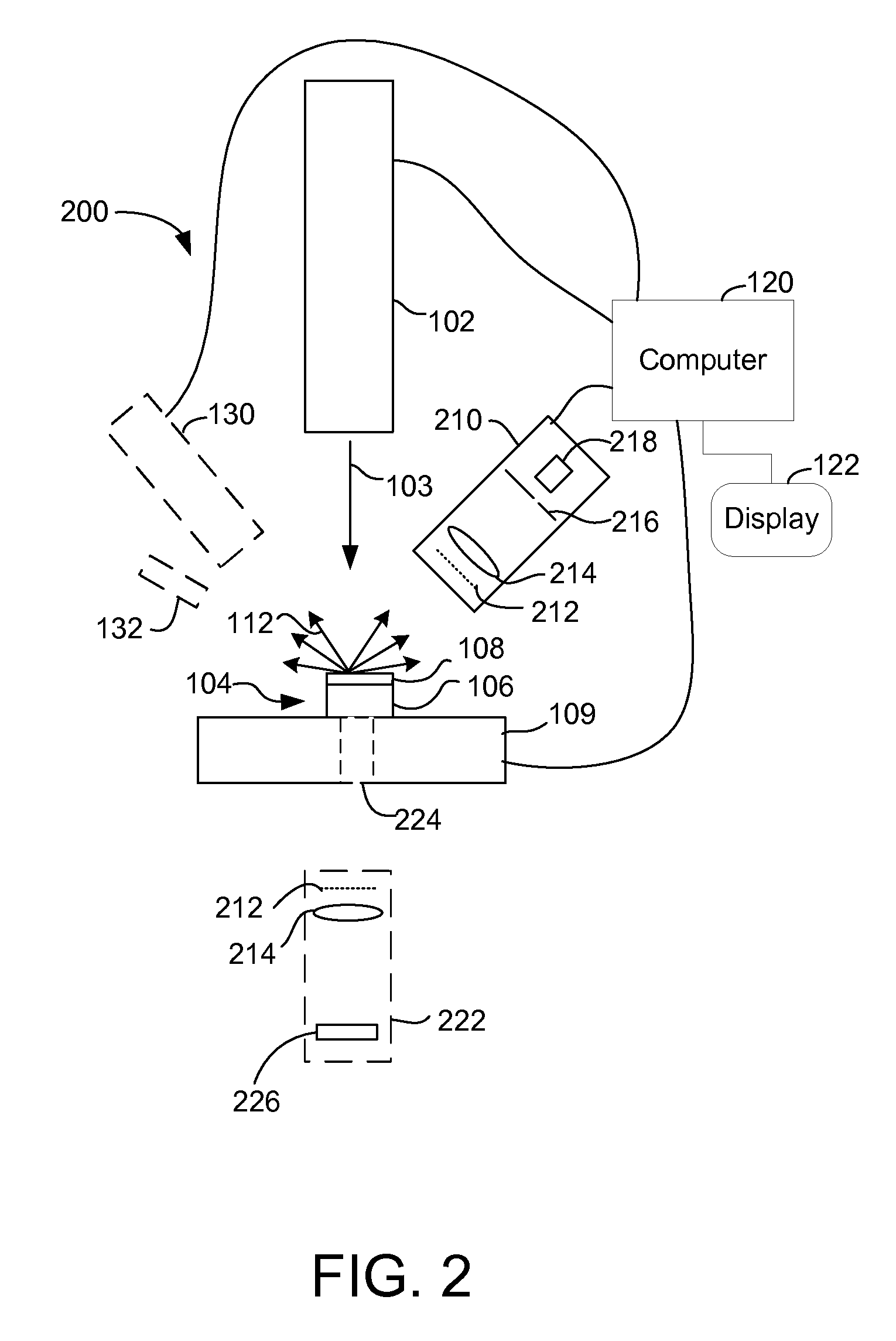 Method and Apparatus for Laser Machining