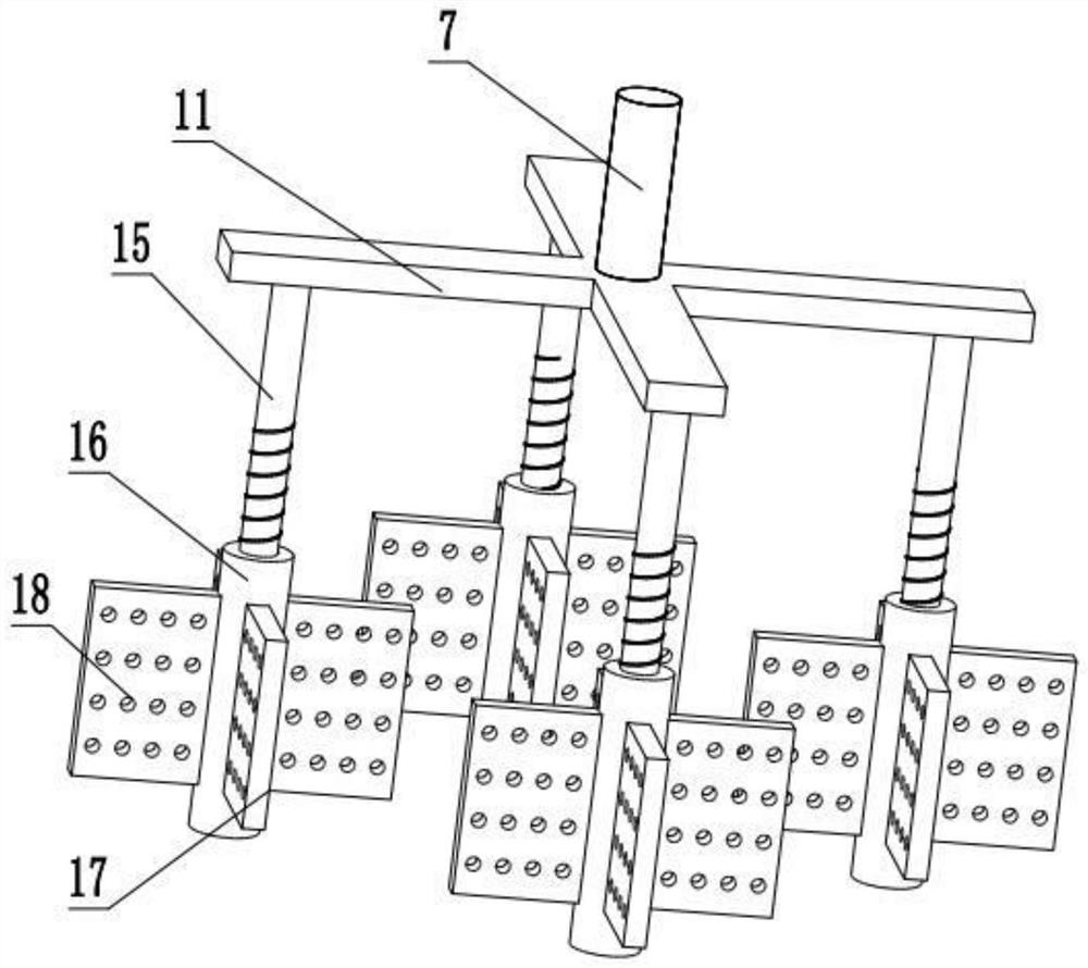 Efficient washing equipment for rice processing