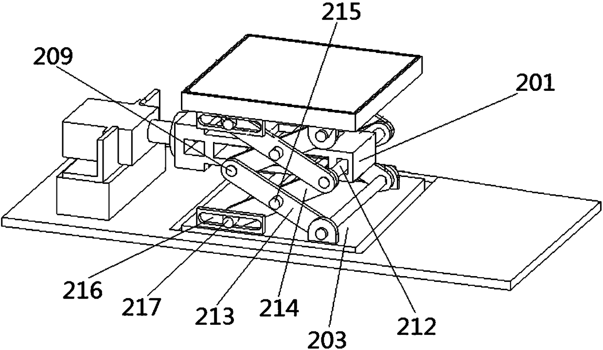 Mopping robot