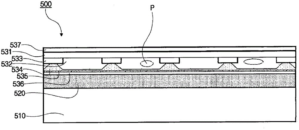 Apparatus for repairing bright spot defects in display devices