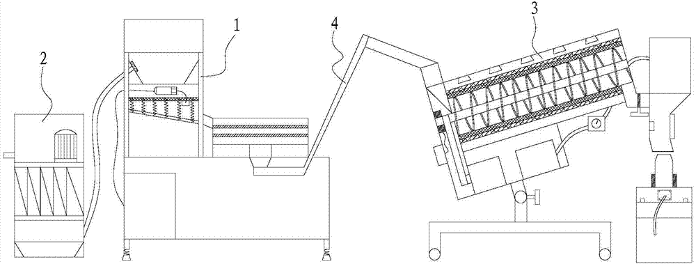 Capsule processing device