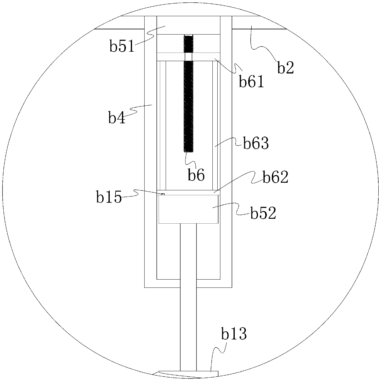 A nasal spray device