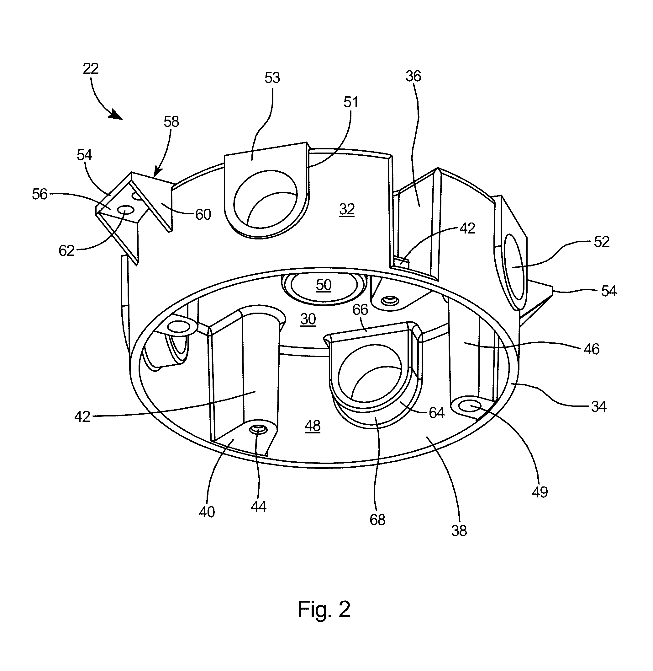 Rain tight electrical box assembly for mounting of an electrical fan or fixture
