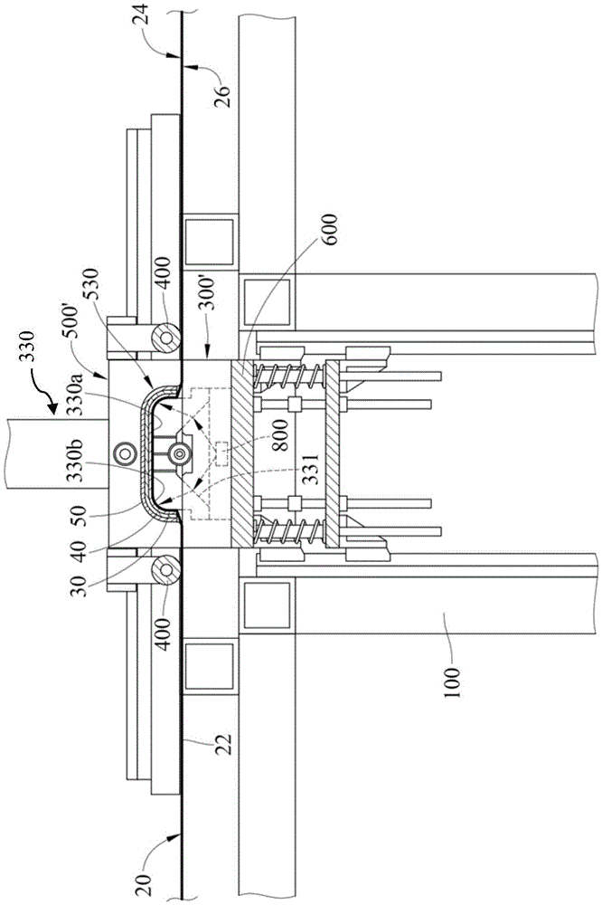 Surface bonding equipment