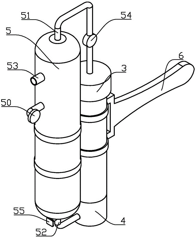 Portable handheld spinning device