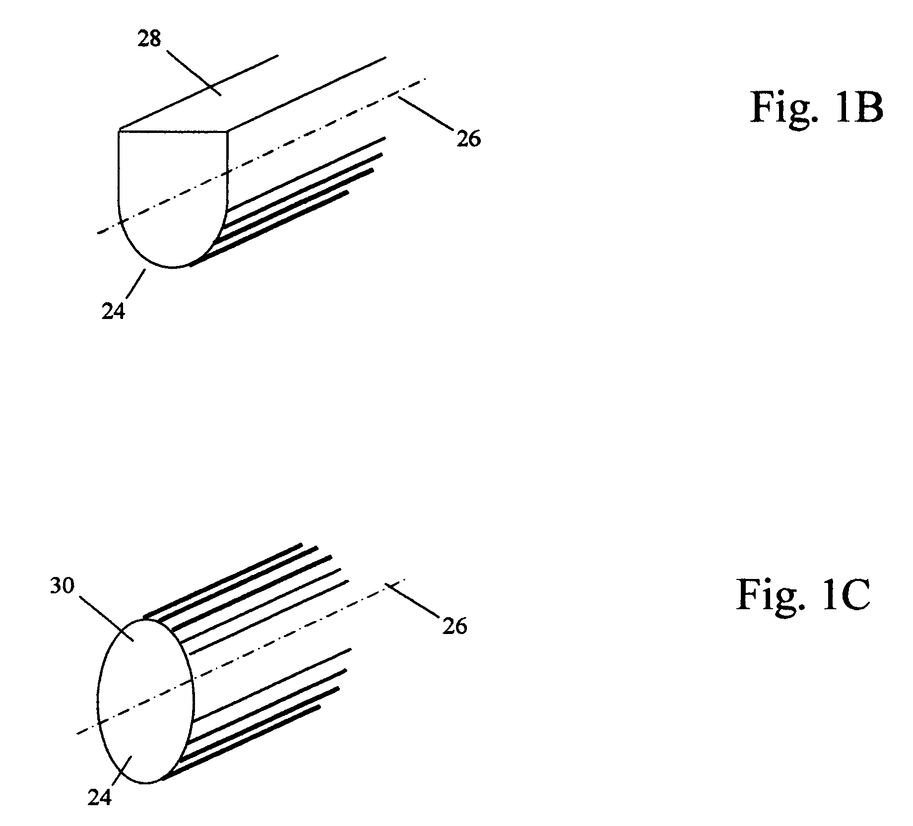 Golf club grip alignment using laser aligning device