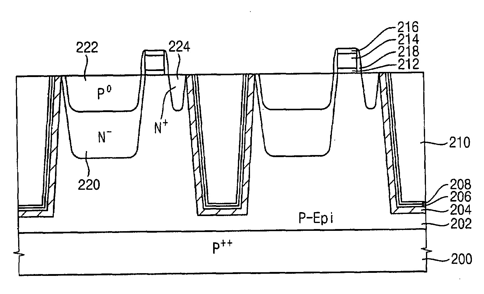 Method of forming an isolation layer and method of manufacturing an image device using the same