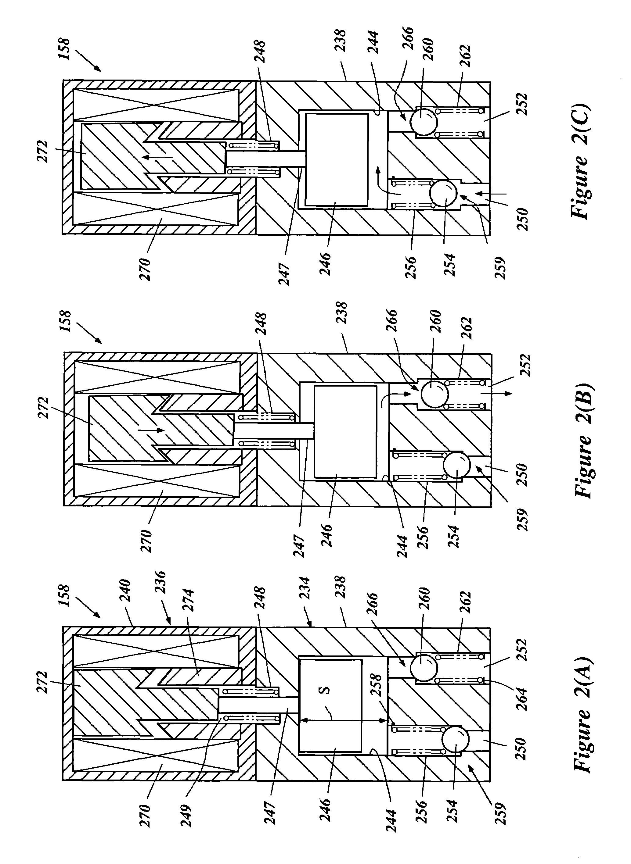 Lubrication system for two-cycle engine