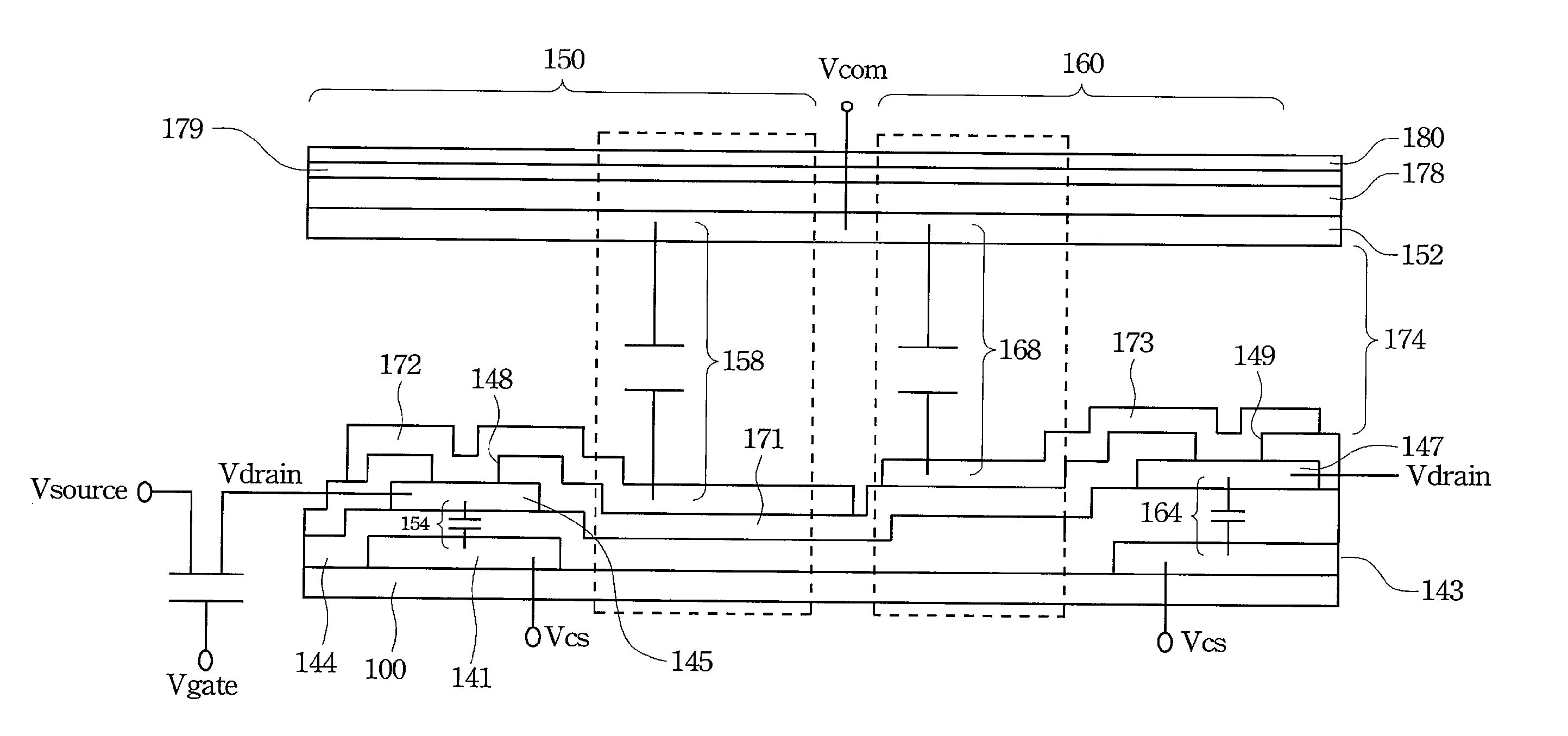 Array Substrate and Liquid Crystal Display Panel