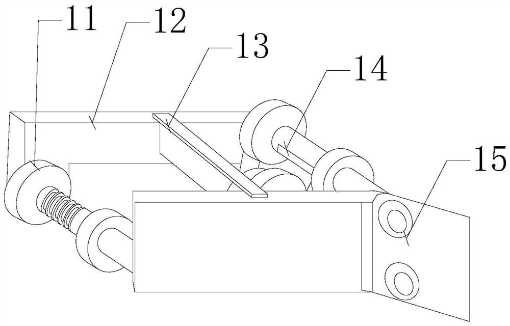 A cable pay-off and cutting equipment for municipal engineering