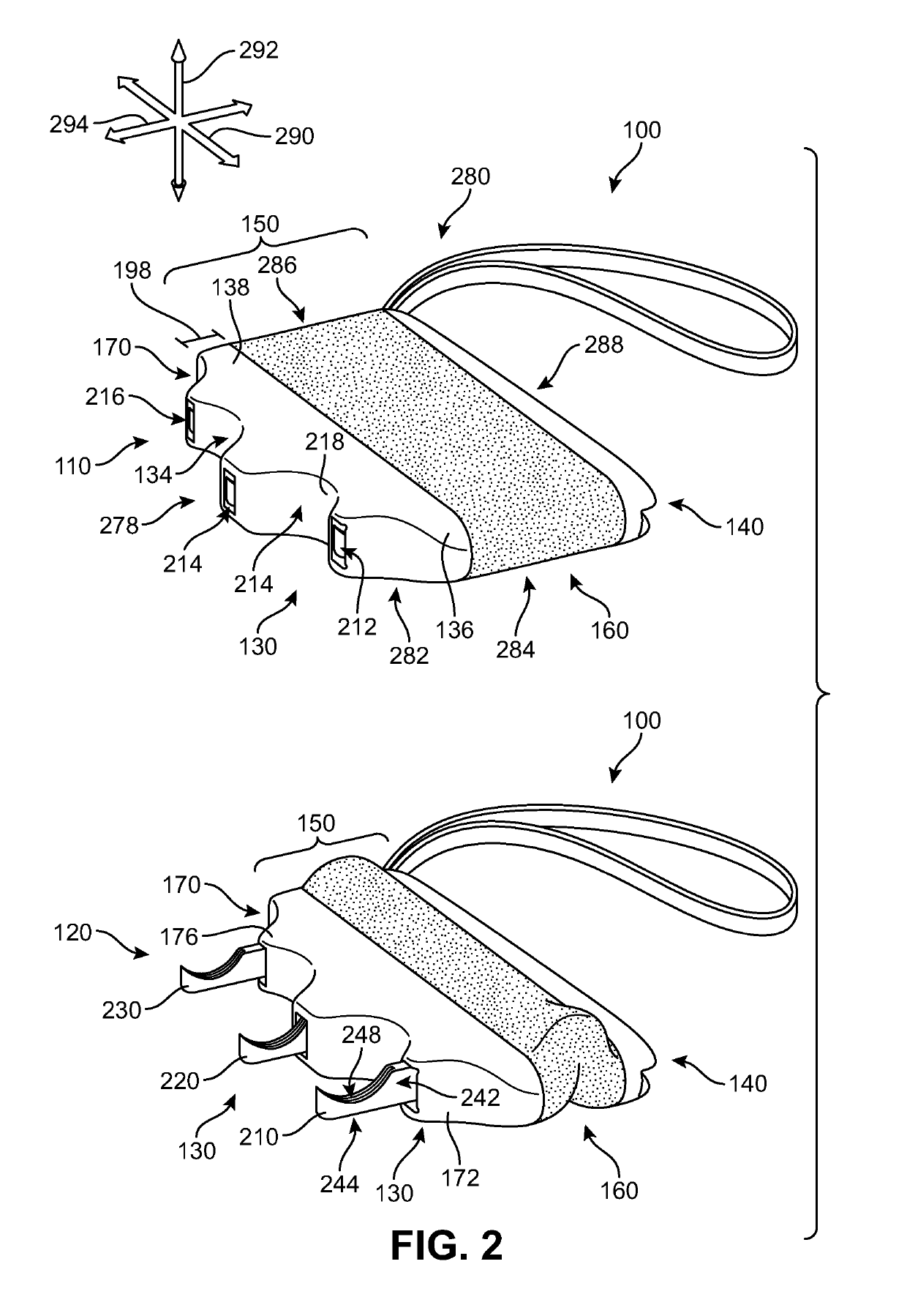 Personal Safety Device