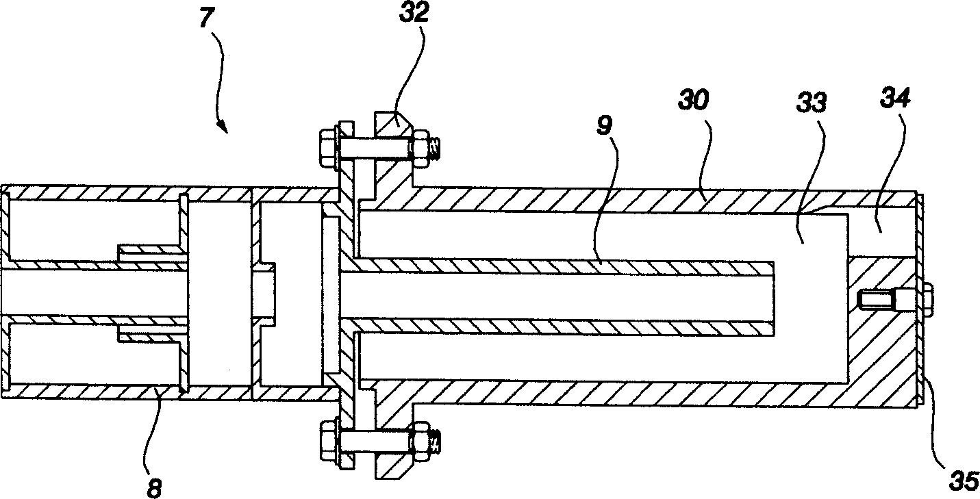 Noise reducing apparatus of linear compressor