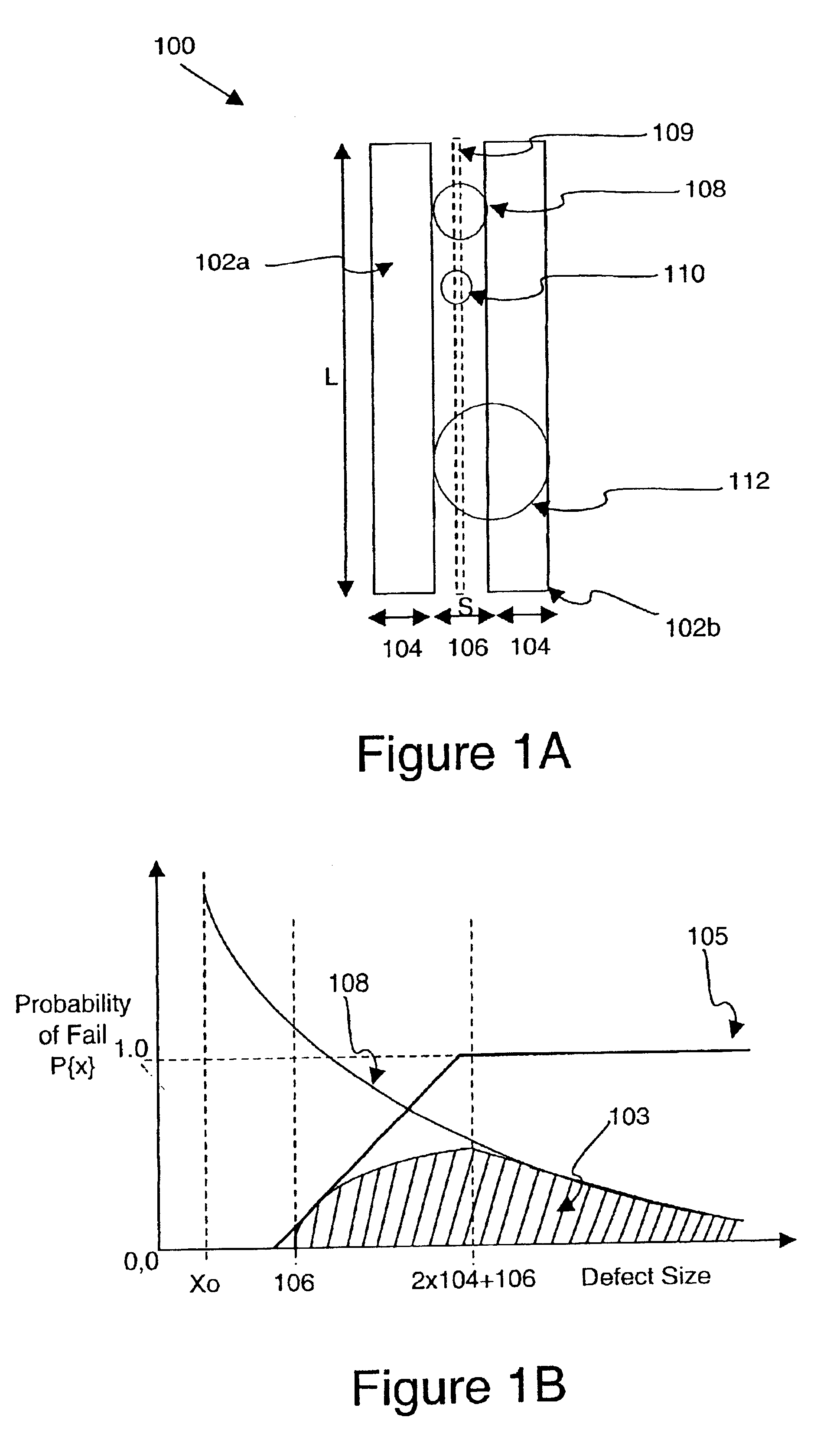 Apparatus and methods for determining critical area of semiconductor design data