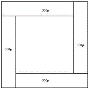 A kind of preparation method of amorphous composite magnetic powder core