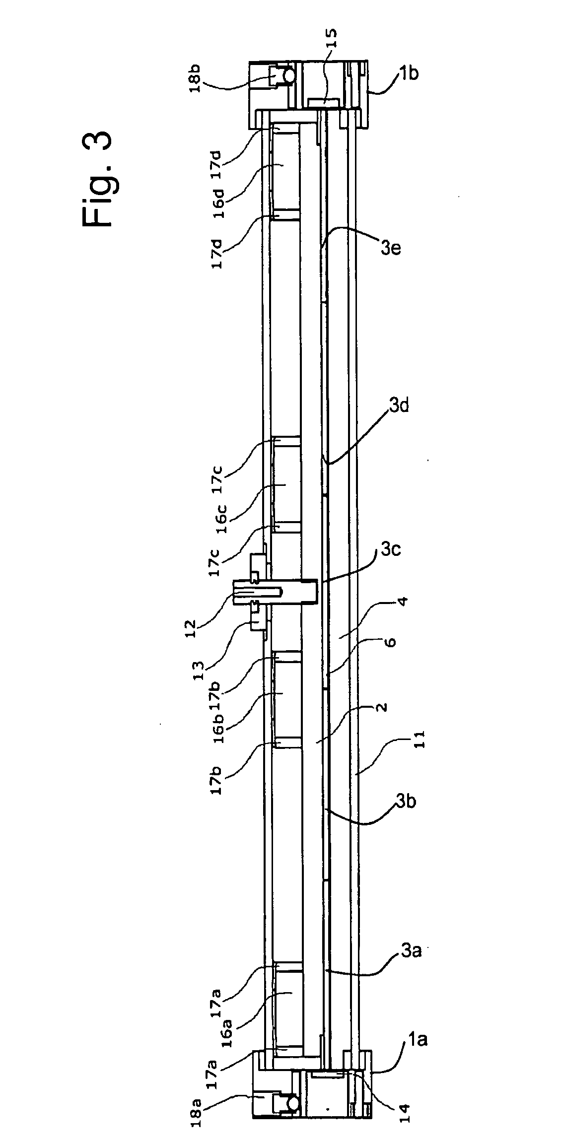 Waveguide laser having reduced cross-sectional size and/or reduced optical axis distortion