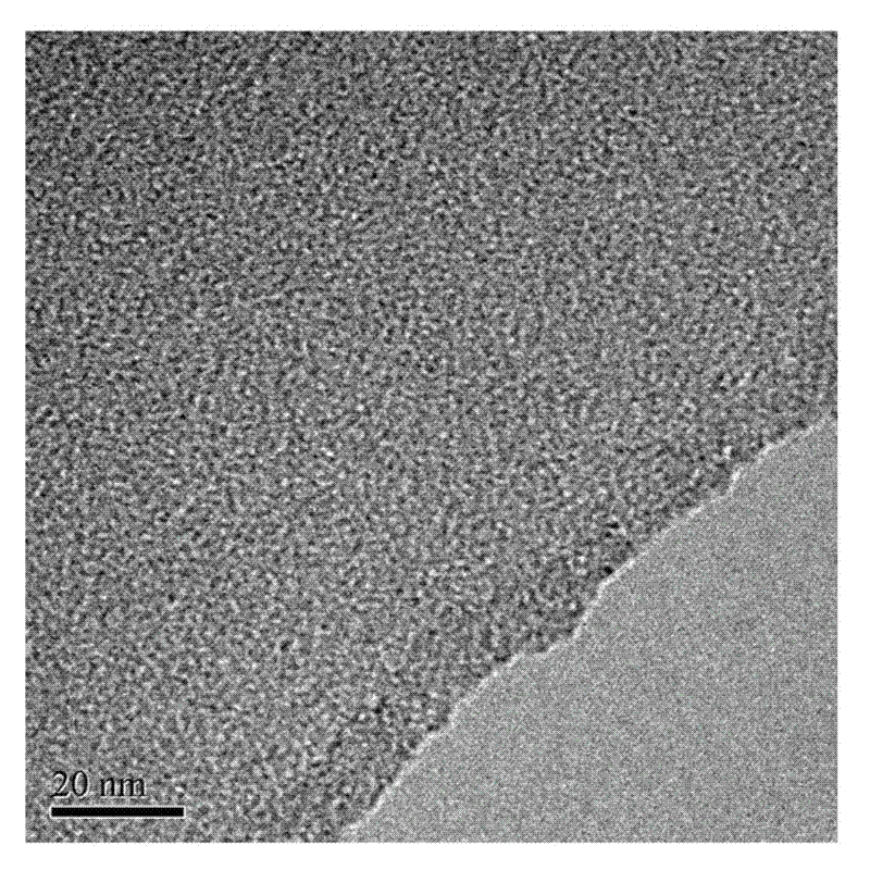 High-temperature resistant micropore silicon carbide fiber and preparation method thereof