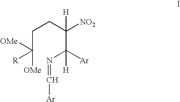 Process for converting a cis-trans mixture of substituted benzylidene amines into the pure cis isomer