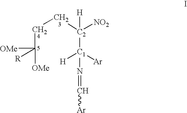 Process for converting a cis-trans mixture of substituted benzylidene amines into the pure cis isomer