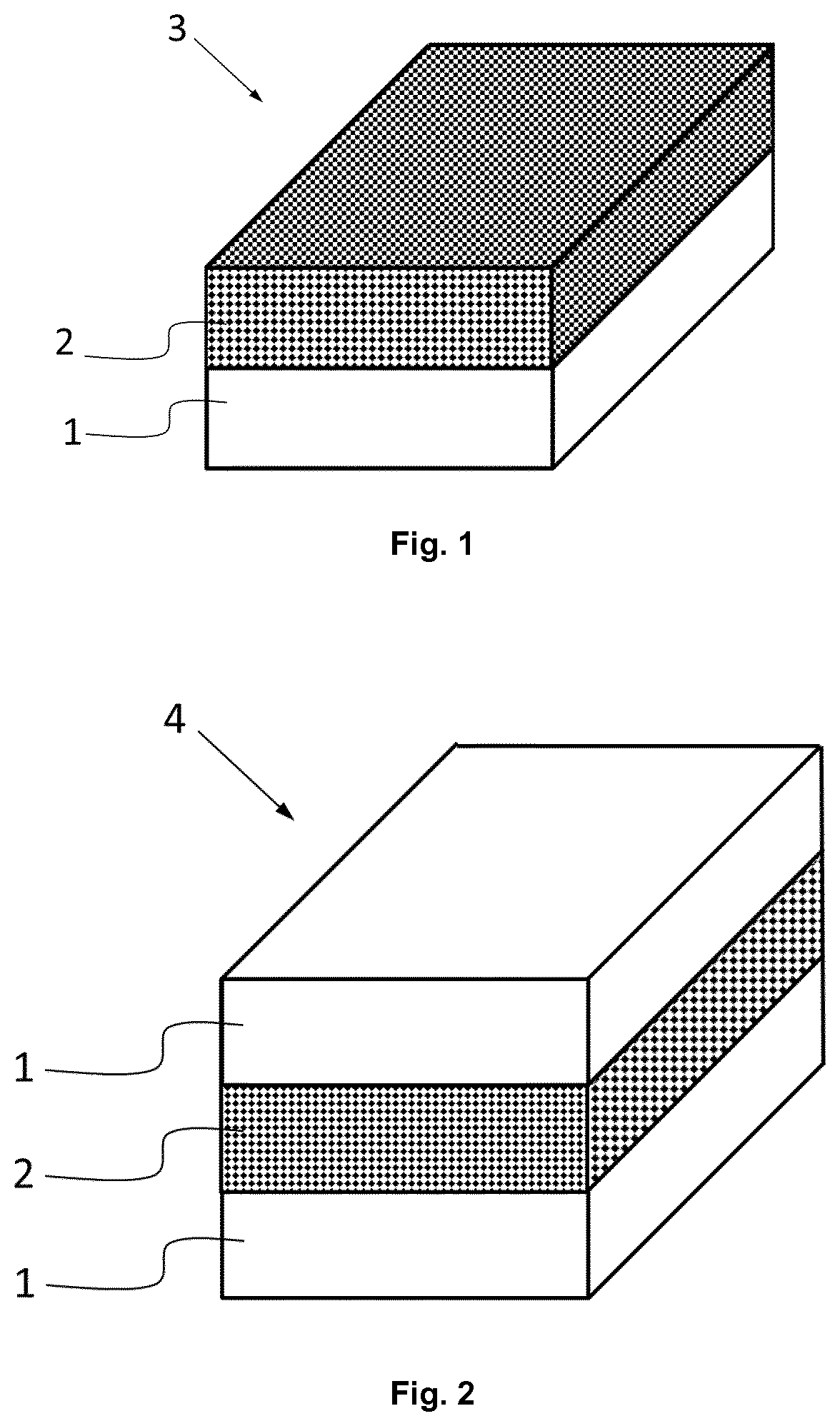 Biodegradable fabric and use of such fabric