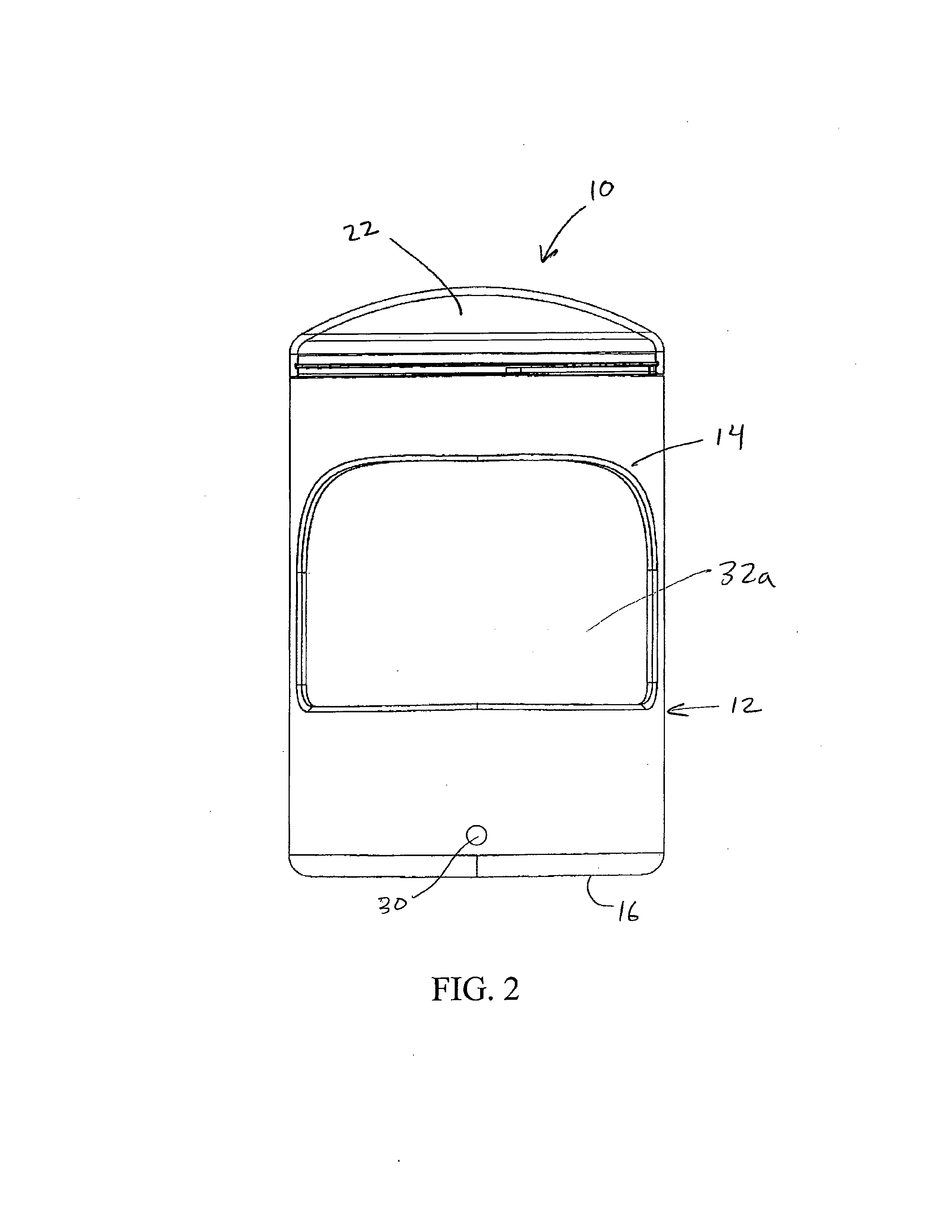 Ground-compacting device