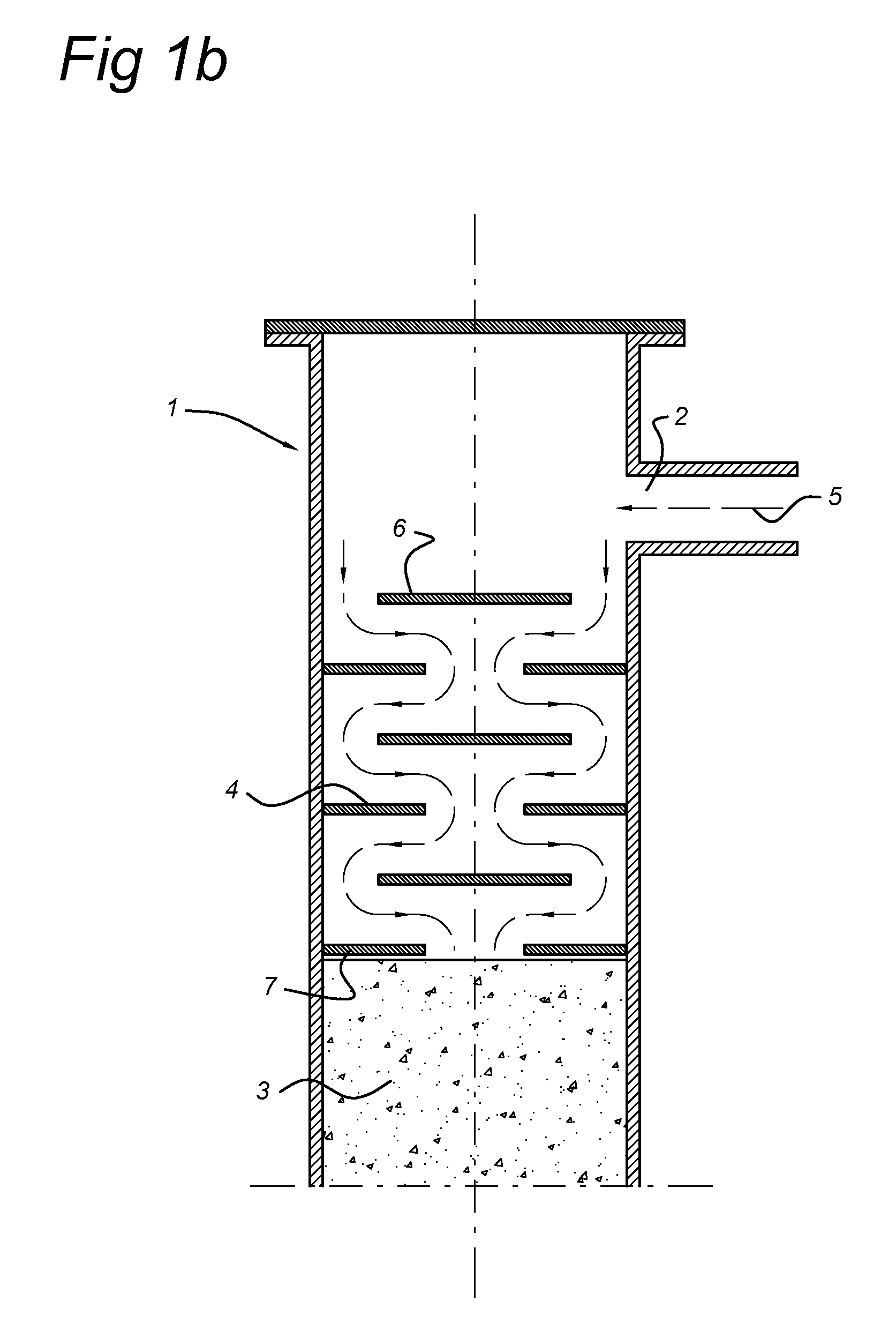 Multi-tubular steam reformer and process for catalytic steam reforming of a hydrocarbonaceous feedstock