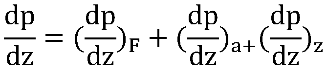 A simulation calculation method and device for heat exchanger flow rate