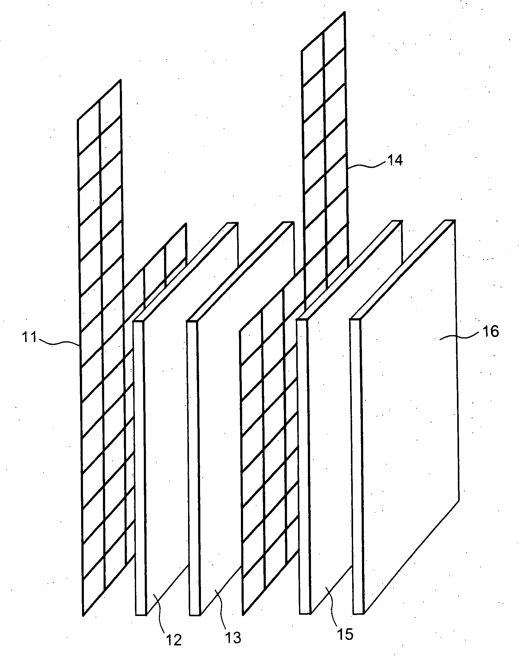 Flexible, Aqueous, Controlled Emission Electrochemical Cell