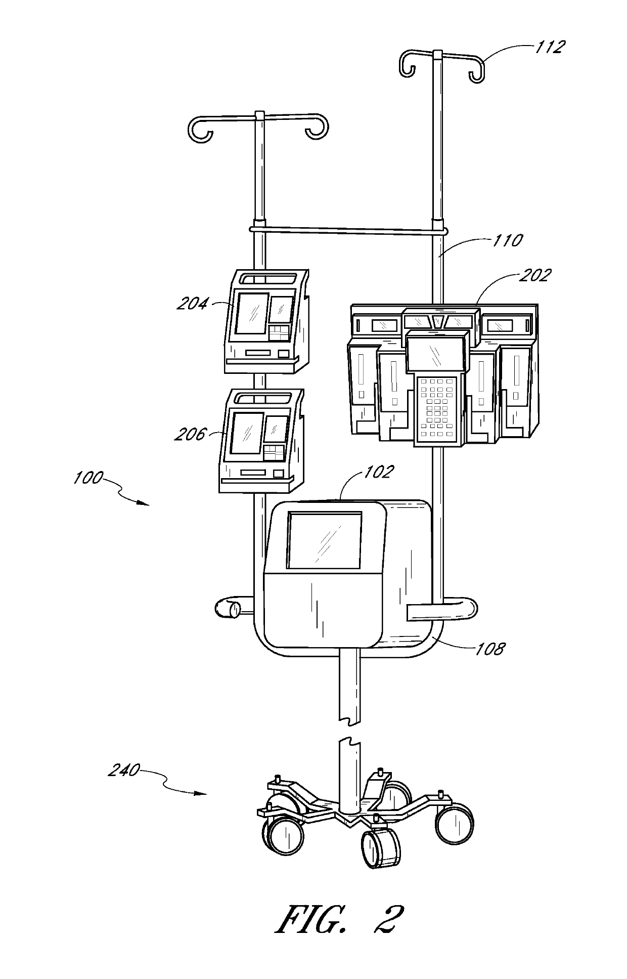 Method and apparatus for analyte measurements using calibration sets