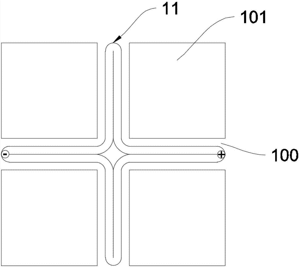 Multi-magnet speaker and drive structure of multi-magnet speaker